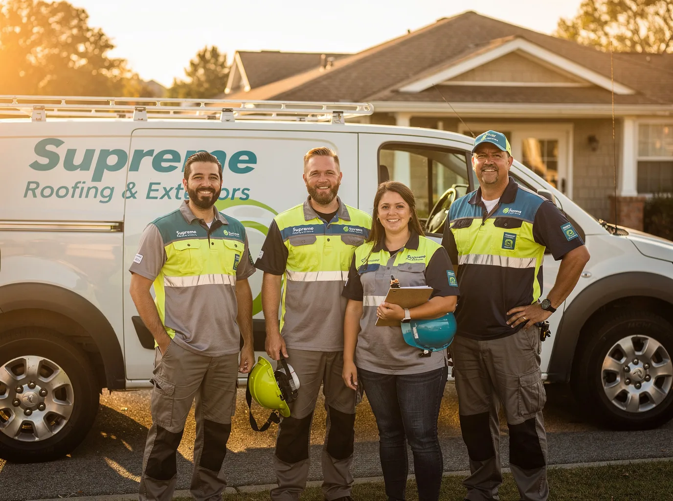 Roof Replacement company in Roosevelt, UT